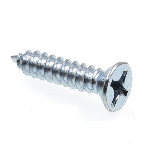 10 x 3.5 sheet metal screws home depot|self tapping screws for metal.